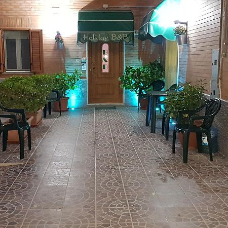 Holiday B&B Вико-дель-Гаргано Экстерьер фото
