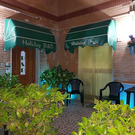Holiday B&B Вико-дель-Гаргано Экстерьер фото