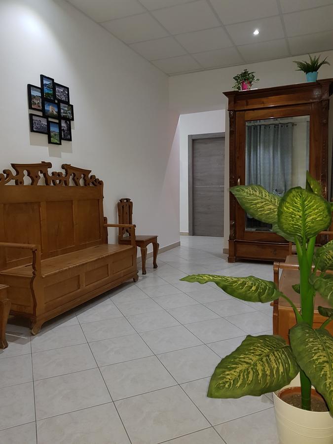 Holiday B&B Вико-дель-Гаргано Экстерьер фото