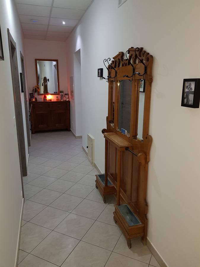 Holiday B&B Вико-дель-Гаргано Экстерьер фото