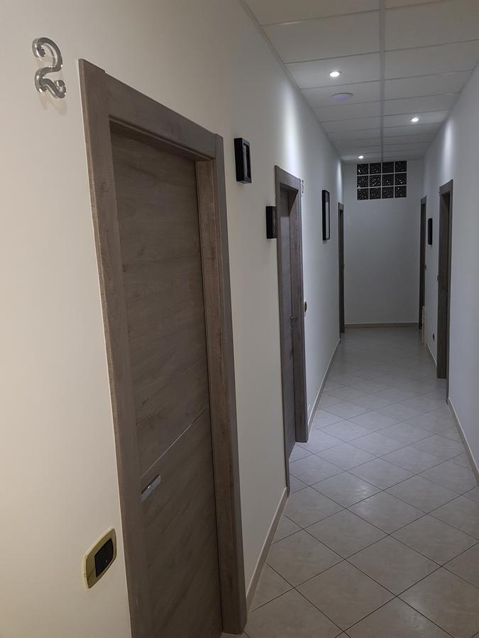 Holiday B&B Вико-дель-Гаргано Экстерьер фото