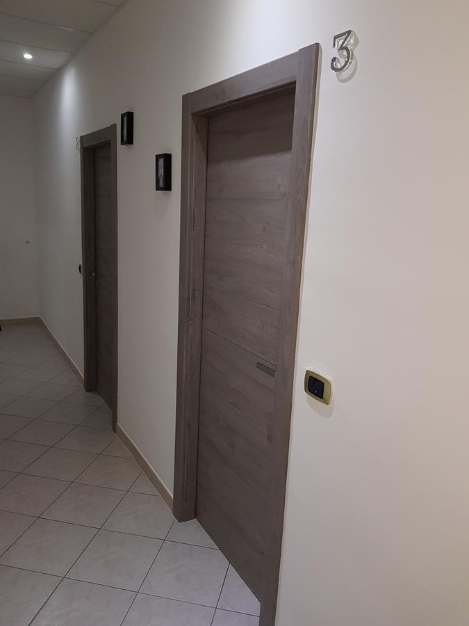 Holiday B&B Вико-дель-Гаргано Экстерьер фото