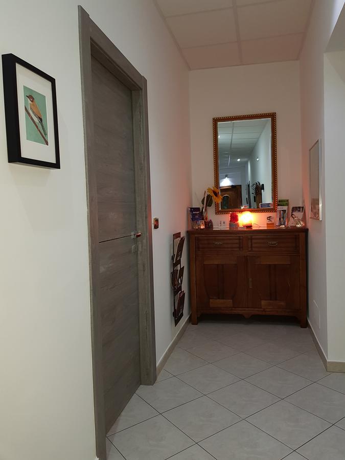 Holiday B&B Вико-дель-Гаргано Экстерьер фото
