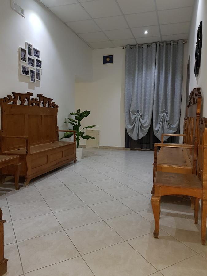Holiday B&B Вико-дель-Гаргано Экстерьер фото
