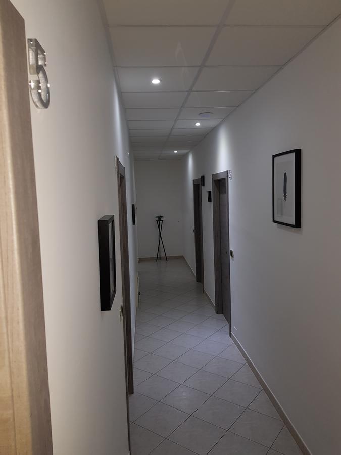 Holiday B&B Вико-дель-Гаргано Экстерьер фото
