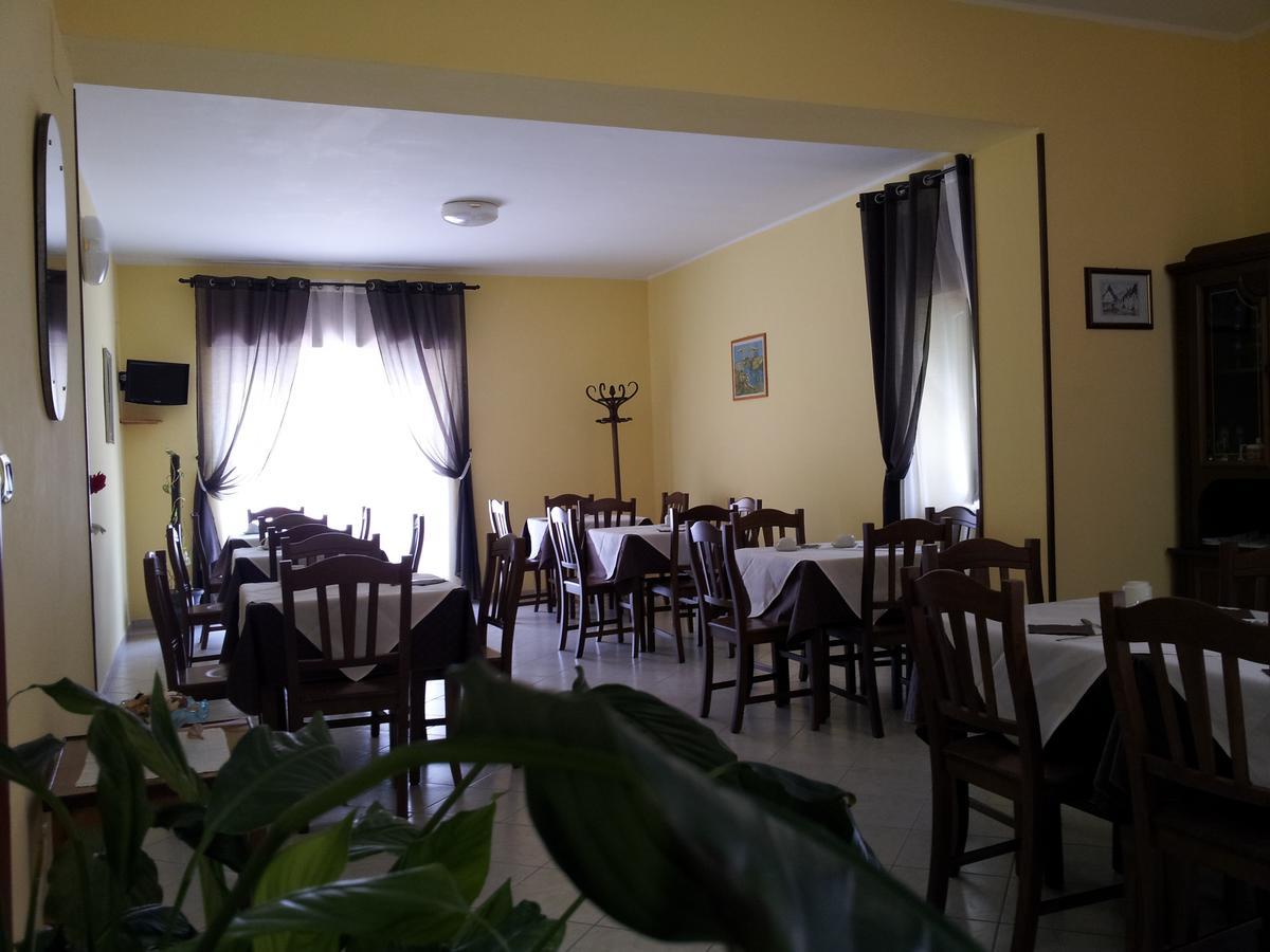 Holiday B&B Вико-дель-Гаргано Экстерьер фото