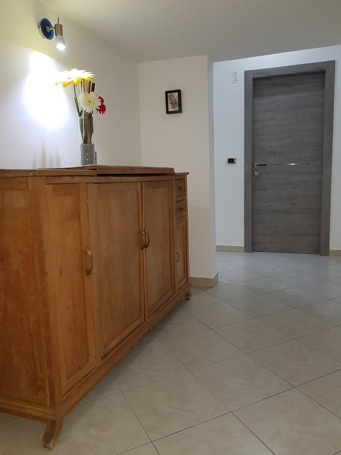 Holiday B&B Вико-дель-Гаргано Экстерьер фото