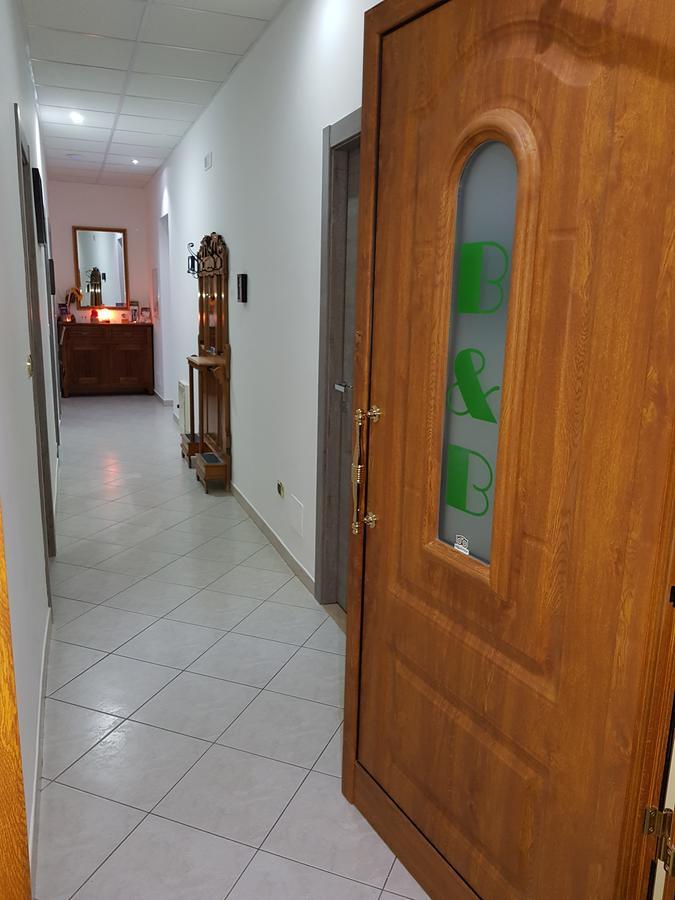 Holiday B&B Вико-дель-Гаргано Экстерьер фото