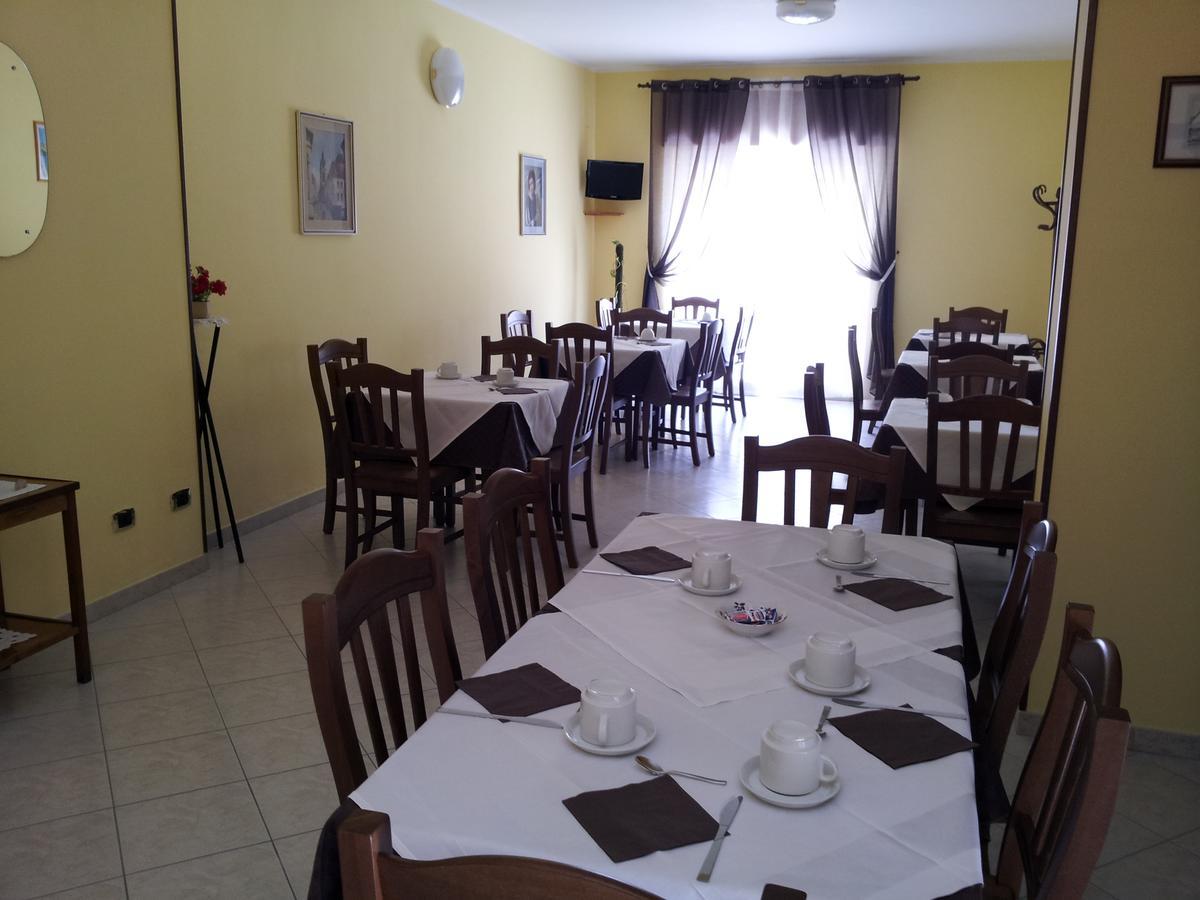 Holiday B&B Вико-дель-Гаргано Экстерьер фото