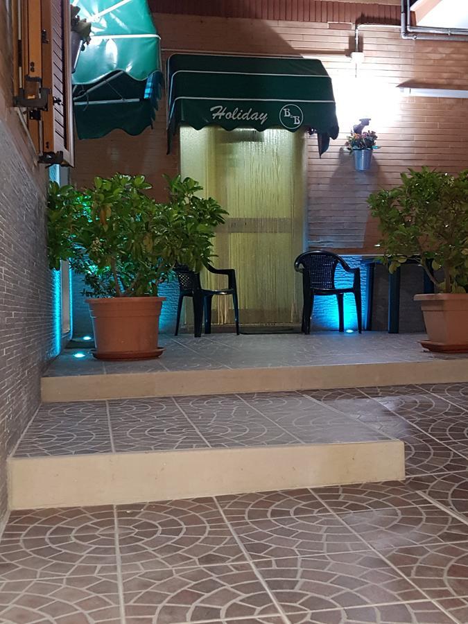 Holiday B&B Вико-дель-Гаргано Экстерьер фото