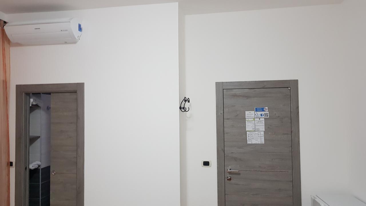Holiday B&B Вико-дель-Гаргано Экстерьер фото