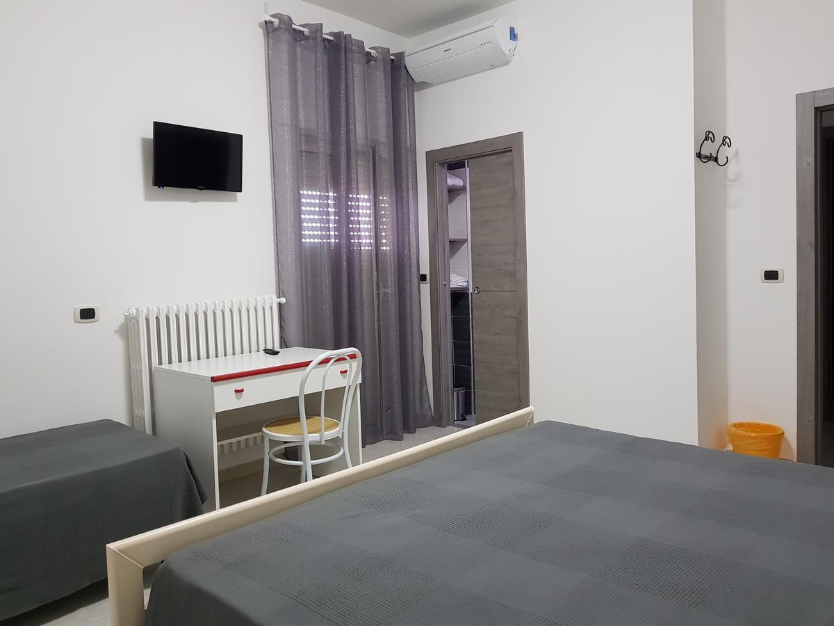 Holiday B&B Вико-дель-Гаргано Экстерьер фото