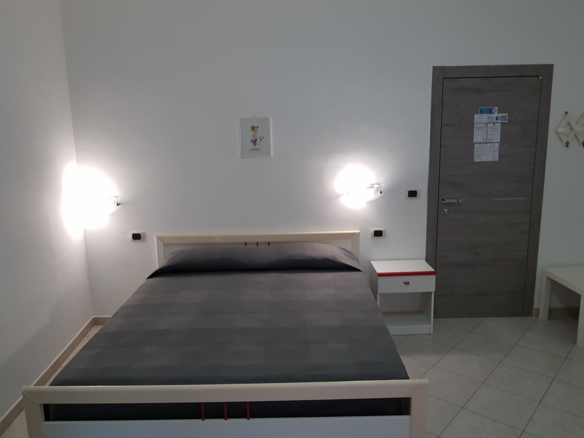 Holiday B&B Вико-дель-Гаргано Экстерьер фото