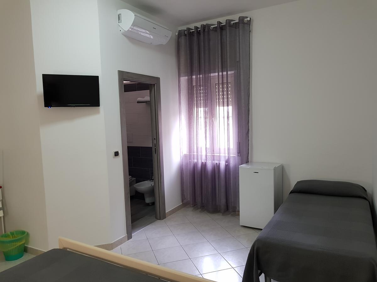 Holiday B&B Вико-дель-Гаргано Экстерьер фото