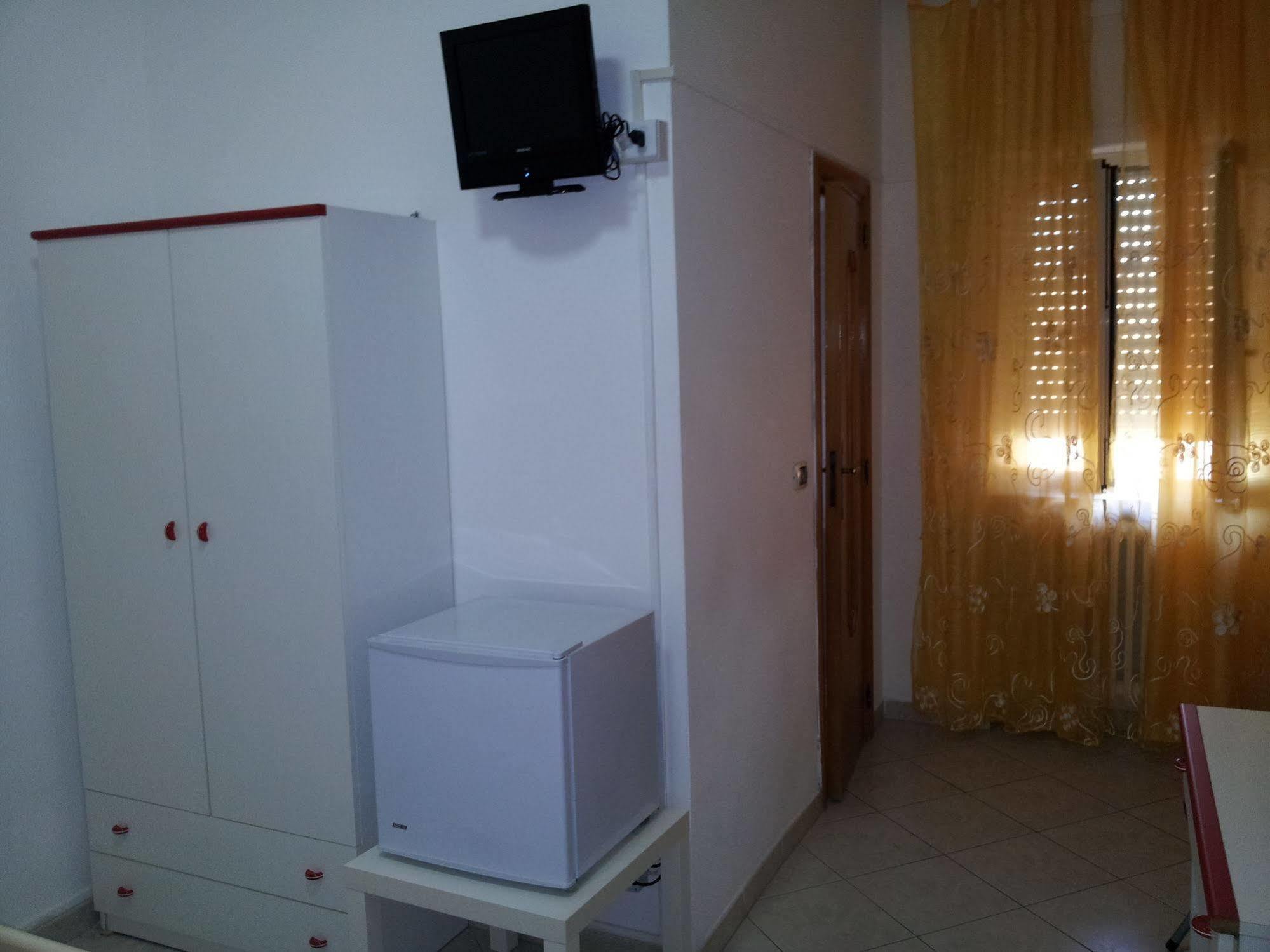 Holiday B&B Вико-дель-Гаргано Экстерьер фото