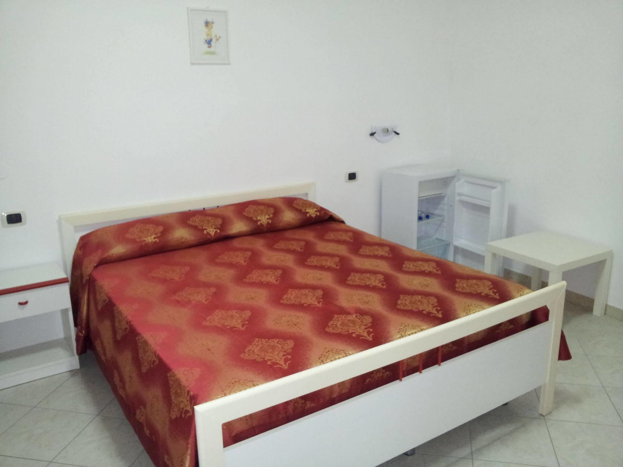 Holiday B&B Вико-дель-Гаргано Экстерьер фото