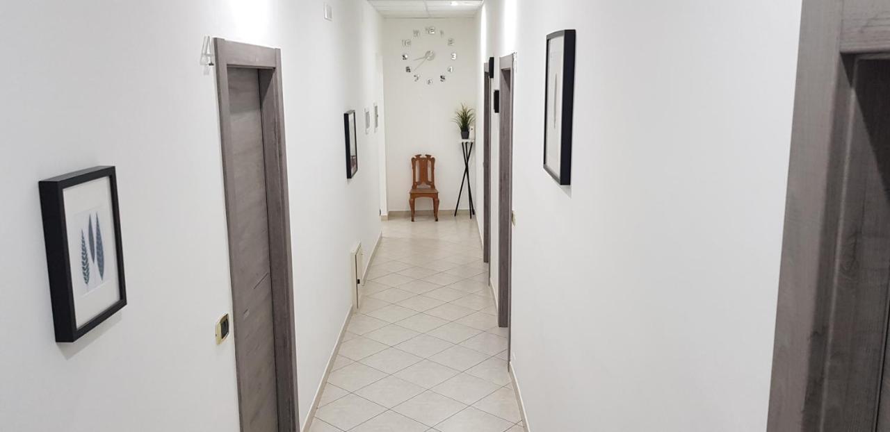 Holiday B&B Вико-дель-Гаргано Экстерьер фото